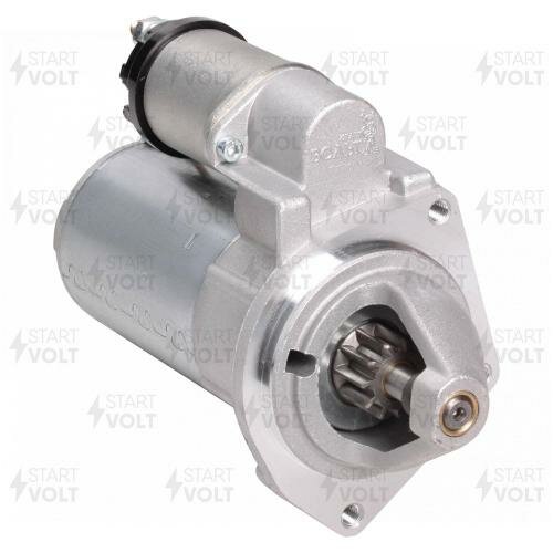 Стартер редукторный Startvolt LST0101 Lada: 2101-3708000 Lada 1200-1500 Универсал. Lada 1200-1600. Lada 1922 Marsz