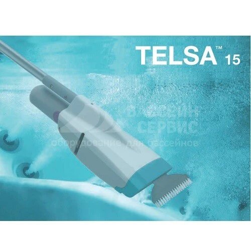 Ручной пылесос Kokido Telsa 15 цена - за 1 шт