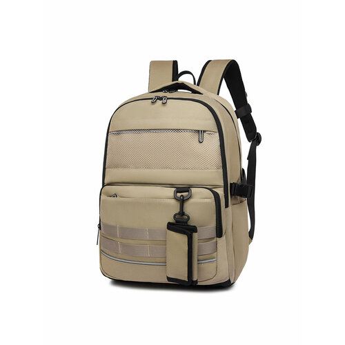 Рюкзак PICANO унисекс с кошельком хаки