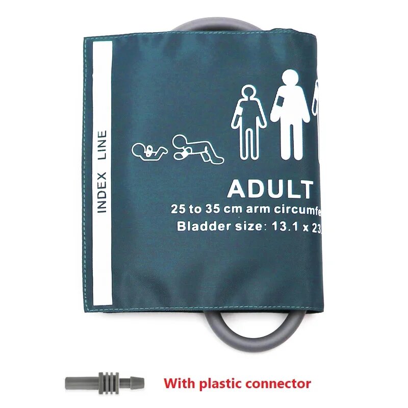 Манжета для монитора артериального давления Contec 2535 Plastic