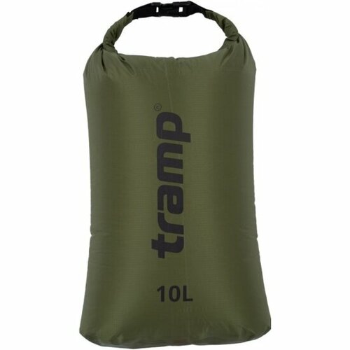 Гермомешок Tramp Nylon Ultralight 10л, оливковый
