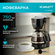 Капельная кофеварка Scarlett SC-CM33018, 600 Вт, 750 мл, анти-кап...