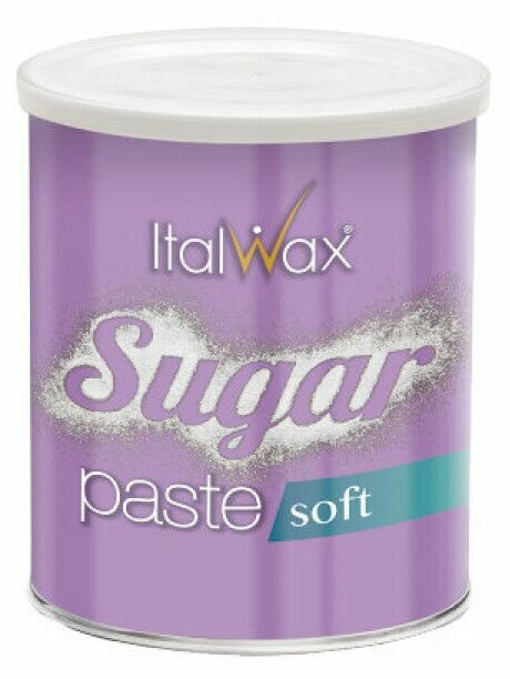 Воск ITALWAX водорастворимый в банке 400мл/600 гр Мягкий