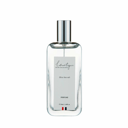 Парфюмерная вода унисекс Lomantique Okra Sea Salt 50 мл