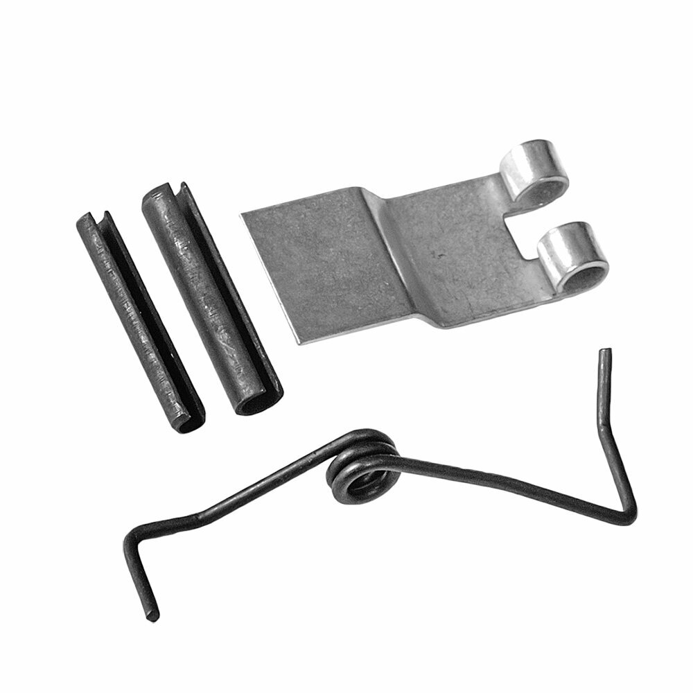 фото Пружина фиксирующая ручки в сборе (6*30&4*30) для гидравлической тележки (рохли) (114/115/116/117niuli spr)