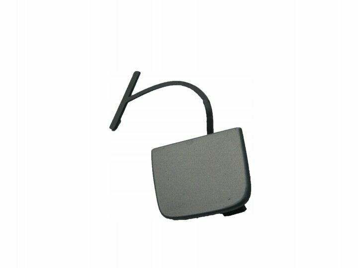 Крышка буксировочного крюка переднего бампера, под покраску Volvo C30