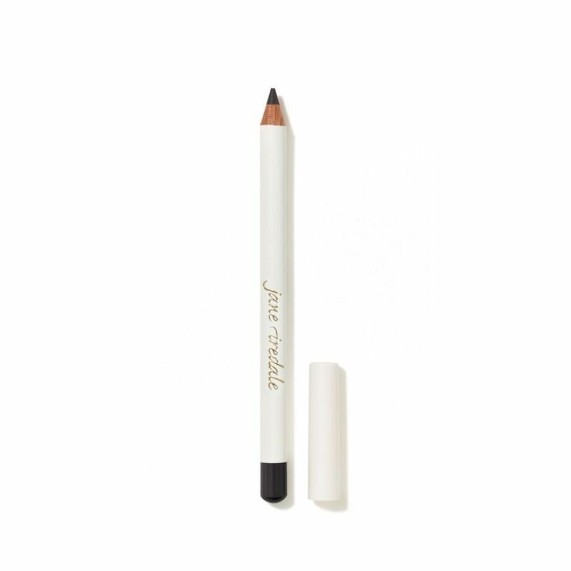 Jane Iredale, Карандаш для глаз Eye Pencil, цвет: Black Grey