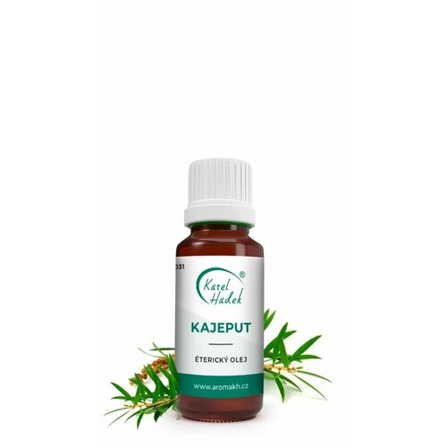 Karel Hadek каяпут. Эфирное масло. (10 мл)