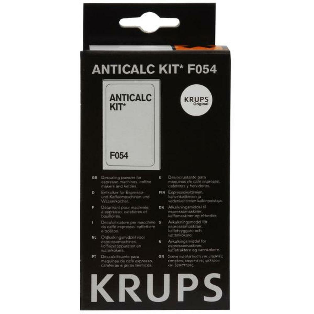 Krups F05400 средство от накипи