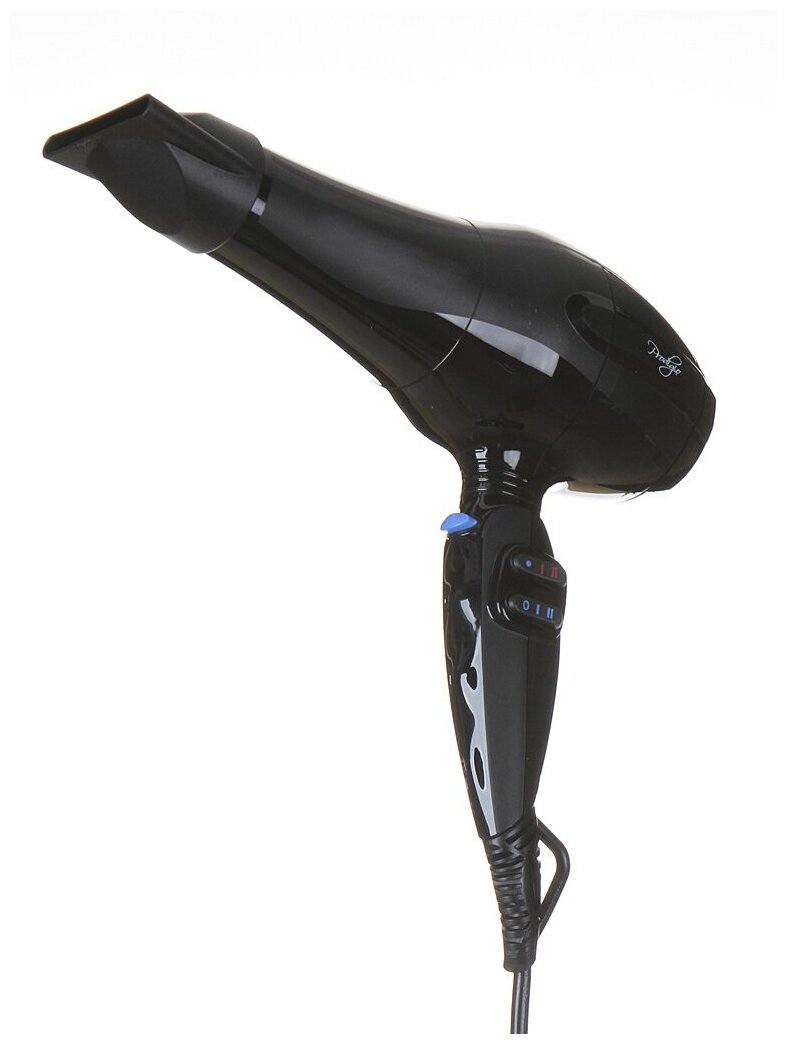 Фен BaByliss Prodigio BAB6710RE - фото №8