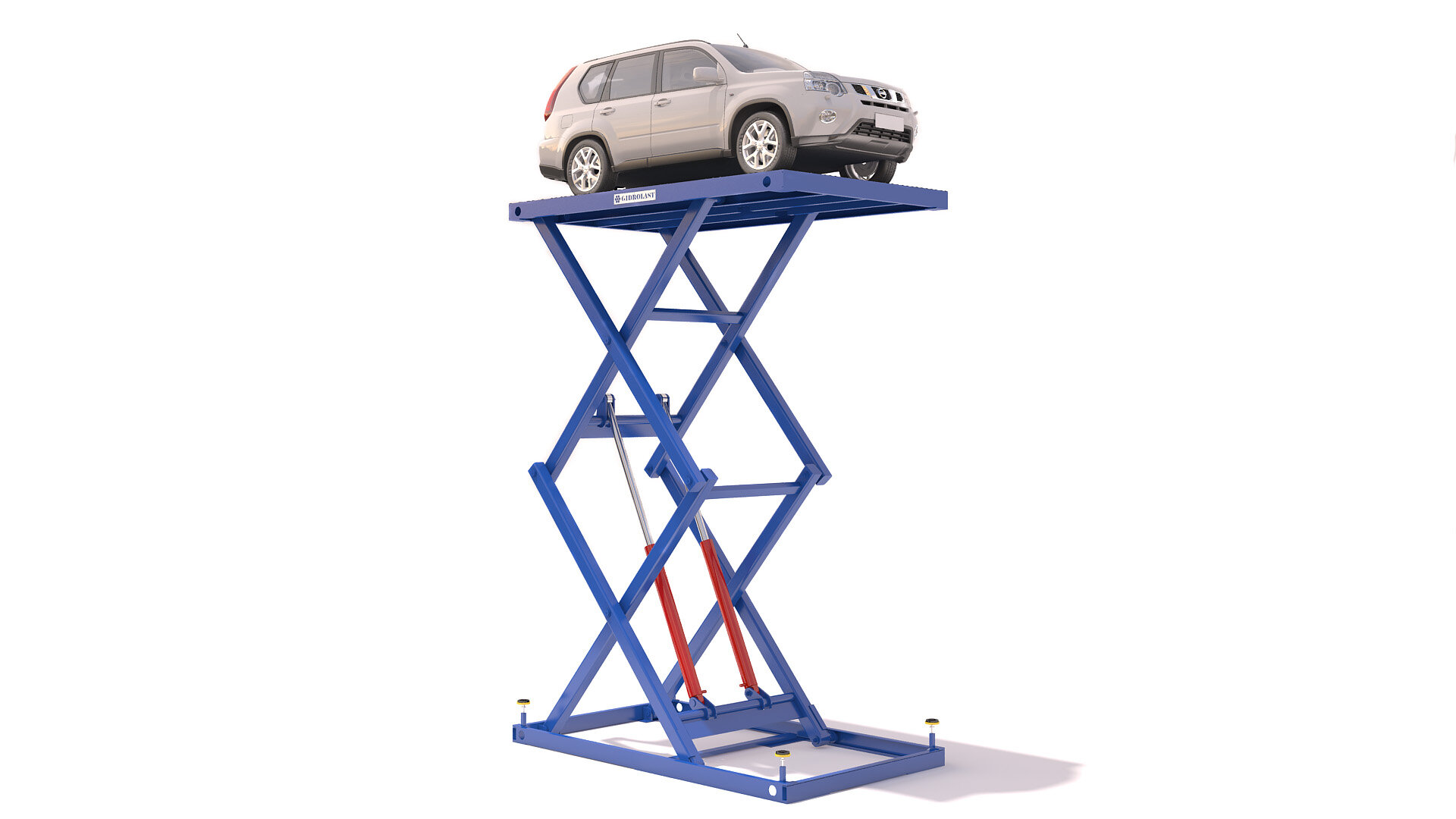 Подъемник для автомобилей APX200