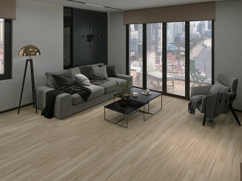 Изображение товара Ламинат Balterio Everest EVR61102 Дуб горный 32 класс 12мм (1,453 кв. м.)