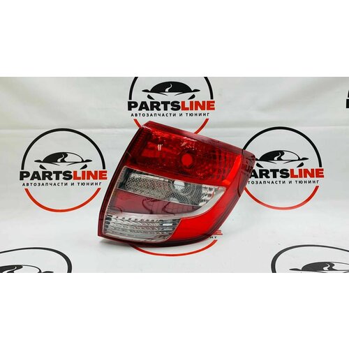 Фонарь задний правый Гранта, Гранта ФЛ седан (корпус)