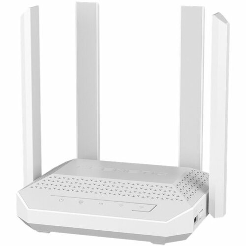 Wi-Fi роутер Keenetic Hopper (KN-3811) белый