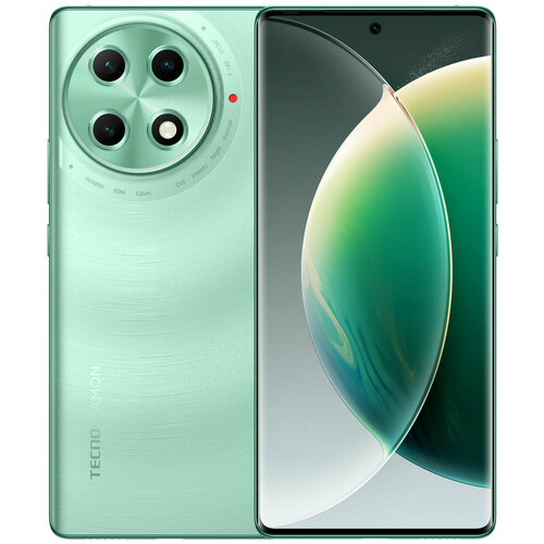 Смартфон Tecno CAMON 30S Pro 2568 Shim Silver Green 26899₽