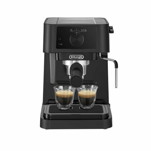 Кофеварки электрические Delonghi Кофеварка рожковая Delonghi EC230 BK Чёрный 10890₽