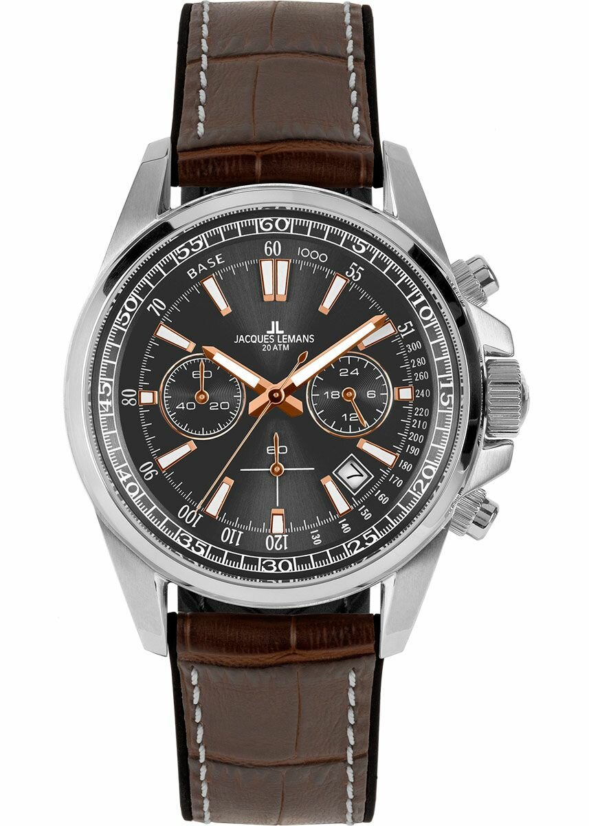 Наручные часы JACQUES LEMANS Sport 