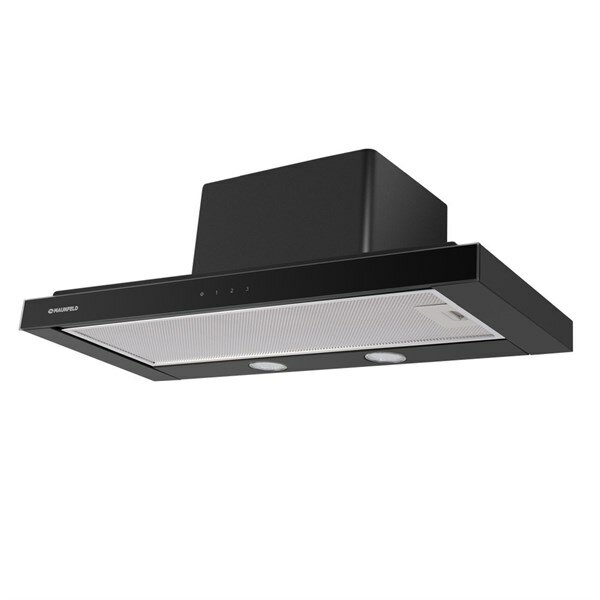 Кухонная вытяжка Maunfeld Ouse Touch 60 Glass Black