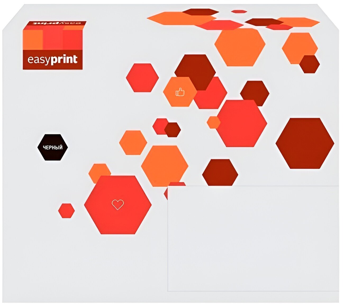 Картридж EasyPrint LH-W1500A_NC для HP LaserJet M111a/M111w/M141w (975 стр.) черный, без чипа
