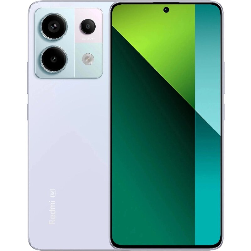 Смартфон Xiaomi Redmi Note 13 Pro 5G 12/512 Гб, Violet, фиолетовый