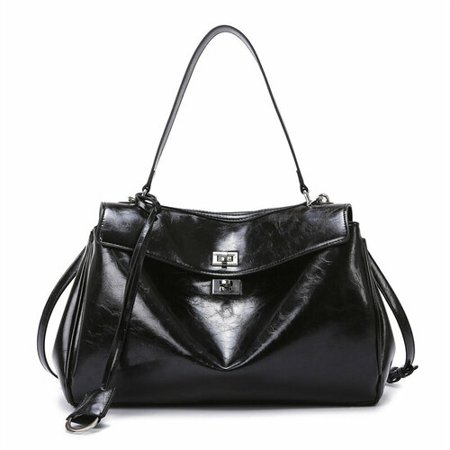 Сумка тоут , черный