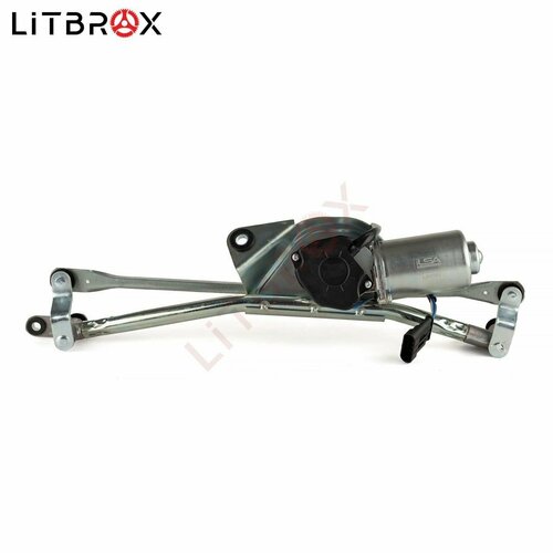 Трапеция стеклоочистителя в сборе (D 10 ММ) 