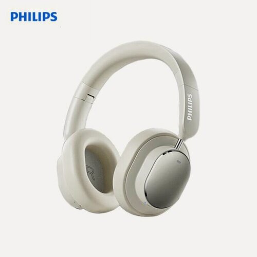Изображение товара Беспроводные Bluetooth наушники PHILIPS TAH5519 beige