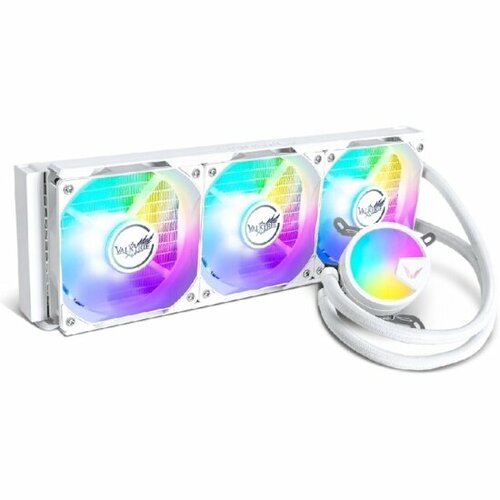 СВО для процессора Valkyrie A360 ARGB White HW A360W 9065₽