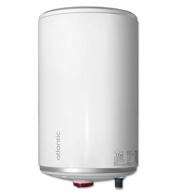 Водонагреватель Atlantic O'PRO Small PC 10, настенный, вертикальный, белый