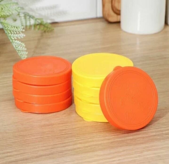 Крышка хоз-ная "Хозяюшка"-Набор 10шт М353