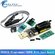 Адаптер программатора CH341A + адаптер SOIC8 + зажим SOP8 с кабелем + адаптер 1,...