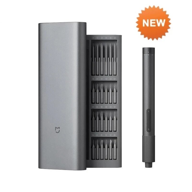 Набор прецизионных электрических отверток Xiaomi Mijia MJDDLSDOO3QW