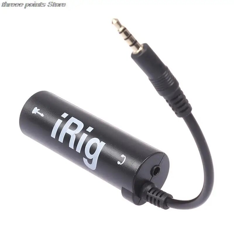Гитарные эффекты для Irig