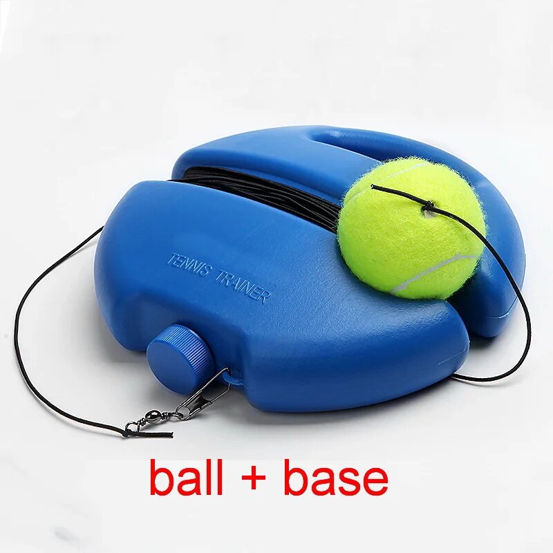 Теннисный тренажер ZUXMINL tennis trainer 01, Синий