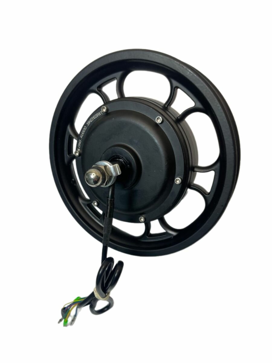 Мотор-колесо без покрышки для электросамоката Kugoo C1/C1+ 500w 48v