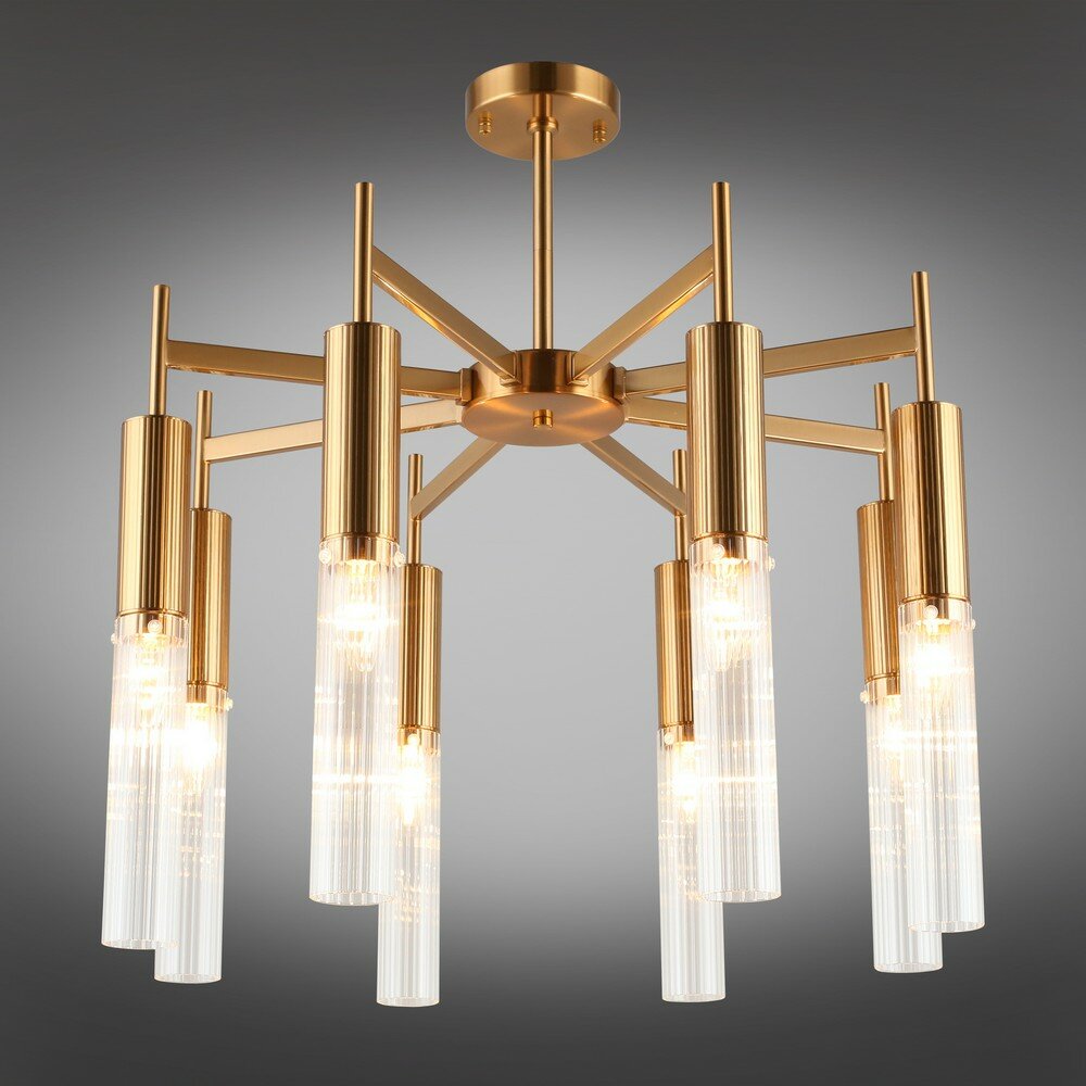 APL.327.07.08 Люстра потолочная Aployt Kasia — фото 1