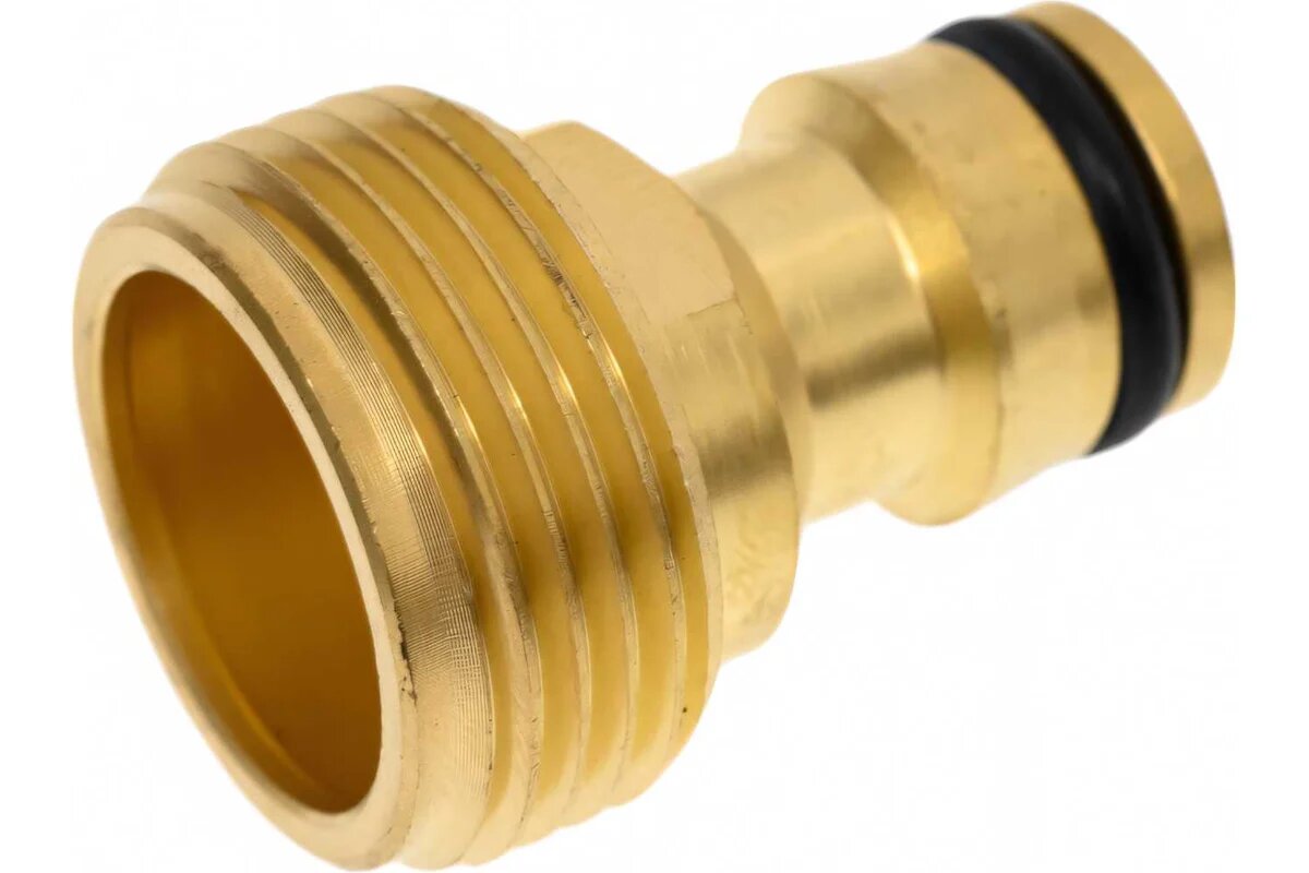 GRINDA PROLine BE-34, 3/4", адаптер штуцерный с внешней резьбой, из латуни 8-426116_z02