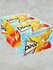 Жевательная резинка Dirоl X-Fresh, без сахара, ледяной мандарин, 16г, 24шт