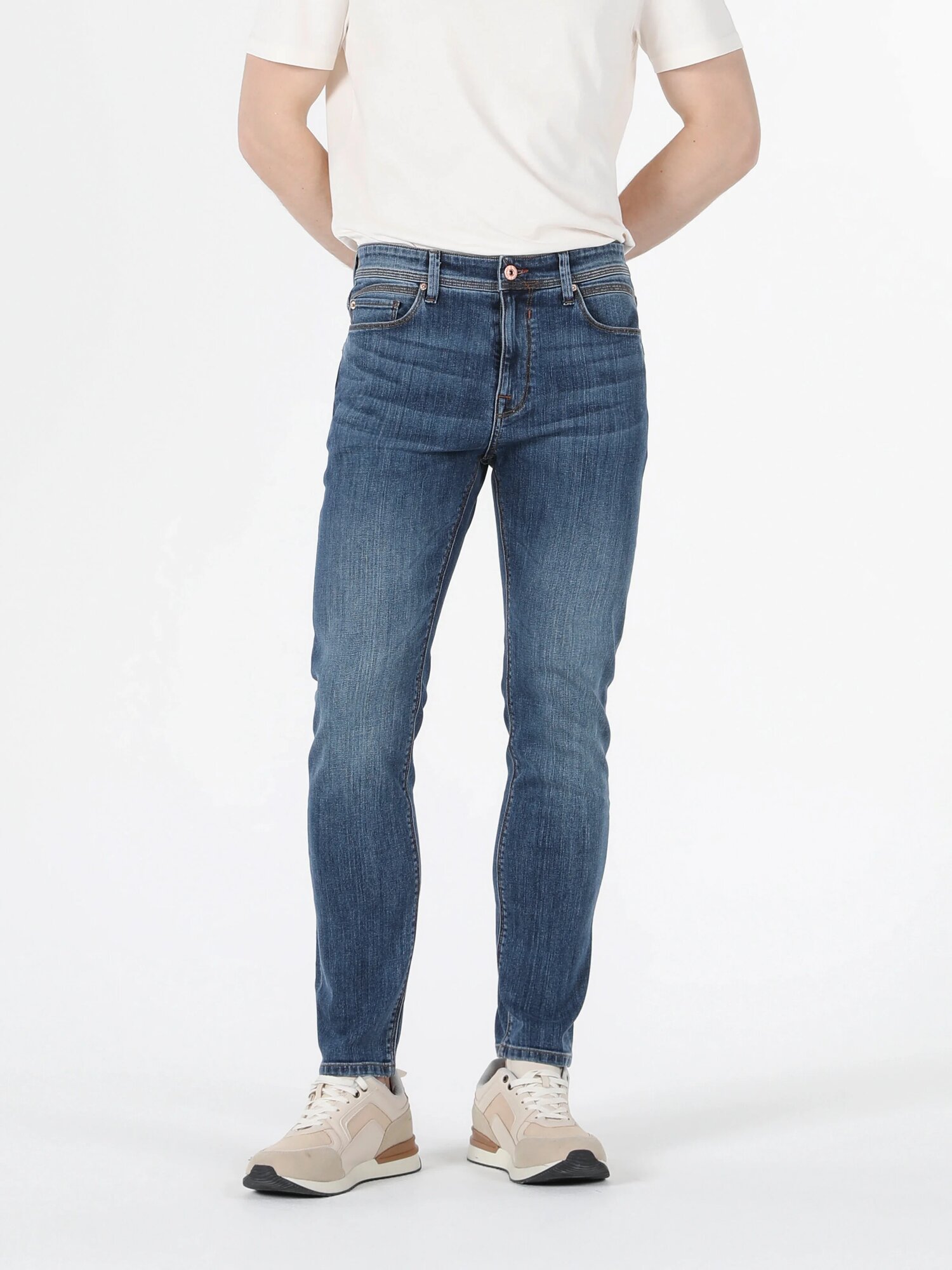 Джинсы COLIN'S 035 RYAN Skinny Fit