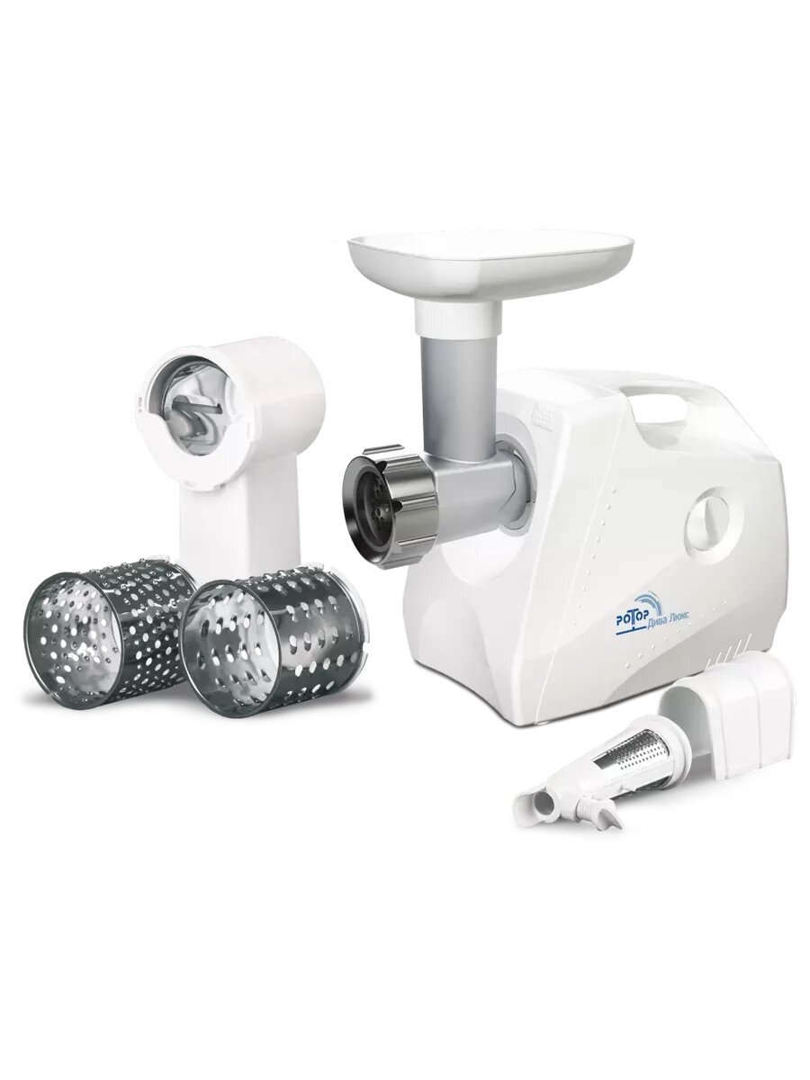 Мясорубка электрическая ротор Люкс ЭМШ 35/300-3