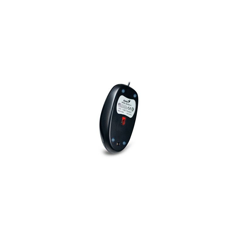 Мышь Genius XScroll V3 black USB (31010021400) - фото №2
