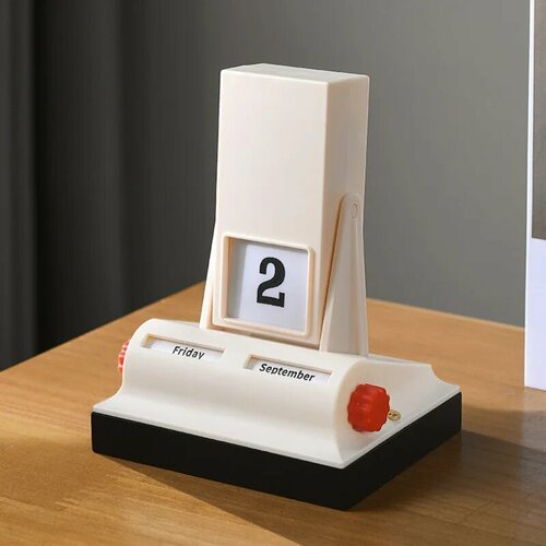 Настольный перекидной календарь ZJMZYM Flip Calendar