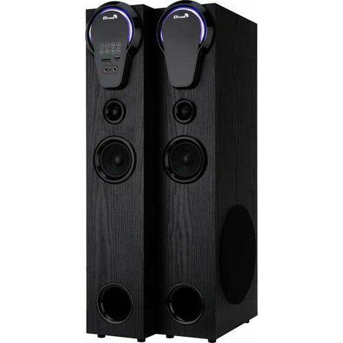 Акустическая система Eltronic 30-36 Home Sound 200Вт черный 23173₽