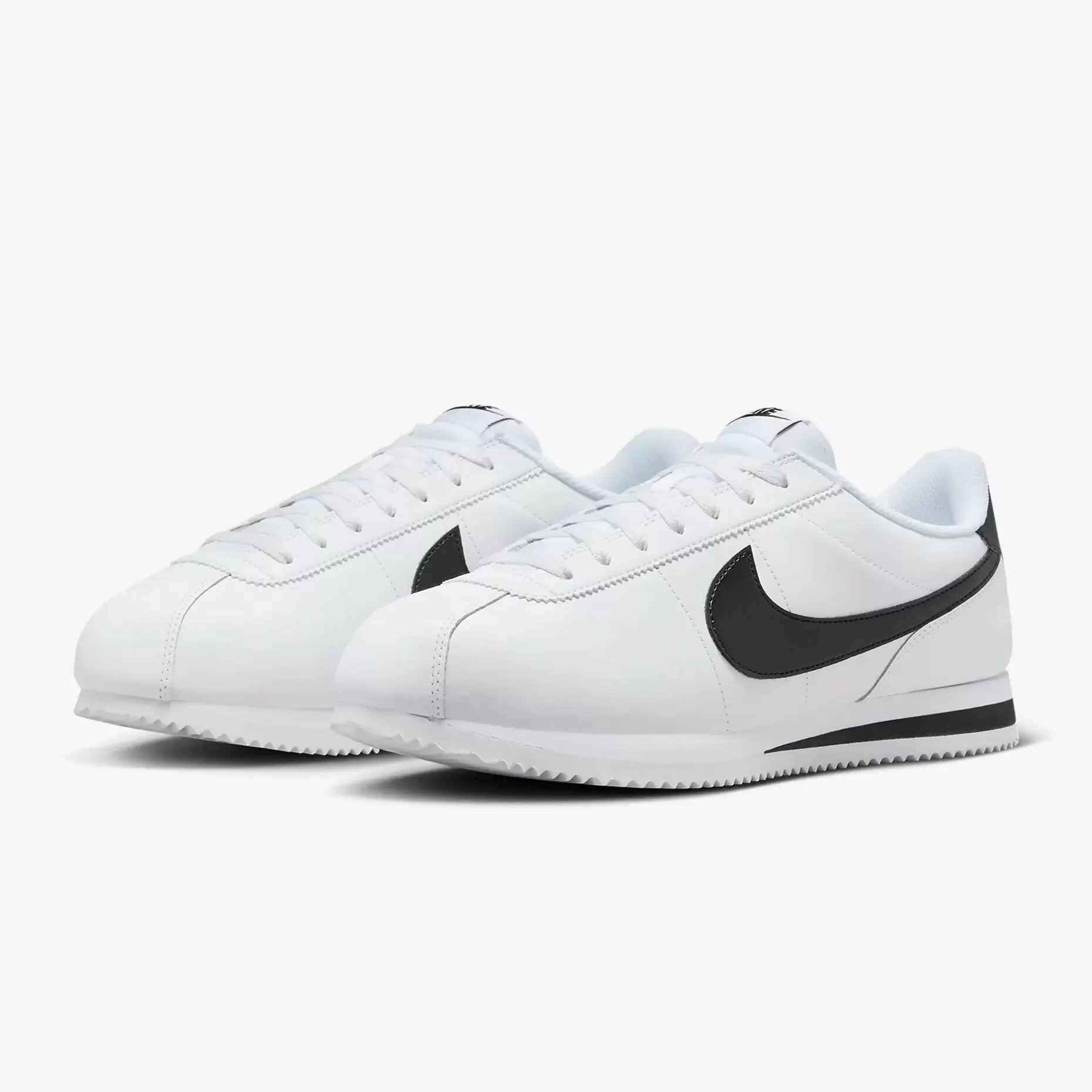 Кроссовки NIKE Cortez Classic Leather