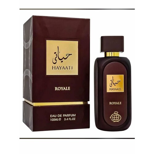 Арабские духи Нayаati Rоyale 100 мл