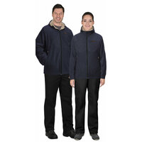 Куртка из дублированного флиса представляет собой идеальное решение для демисезонного периода, обеспечивая комфорт и защиту от  ...