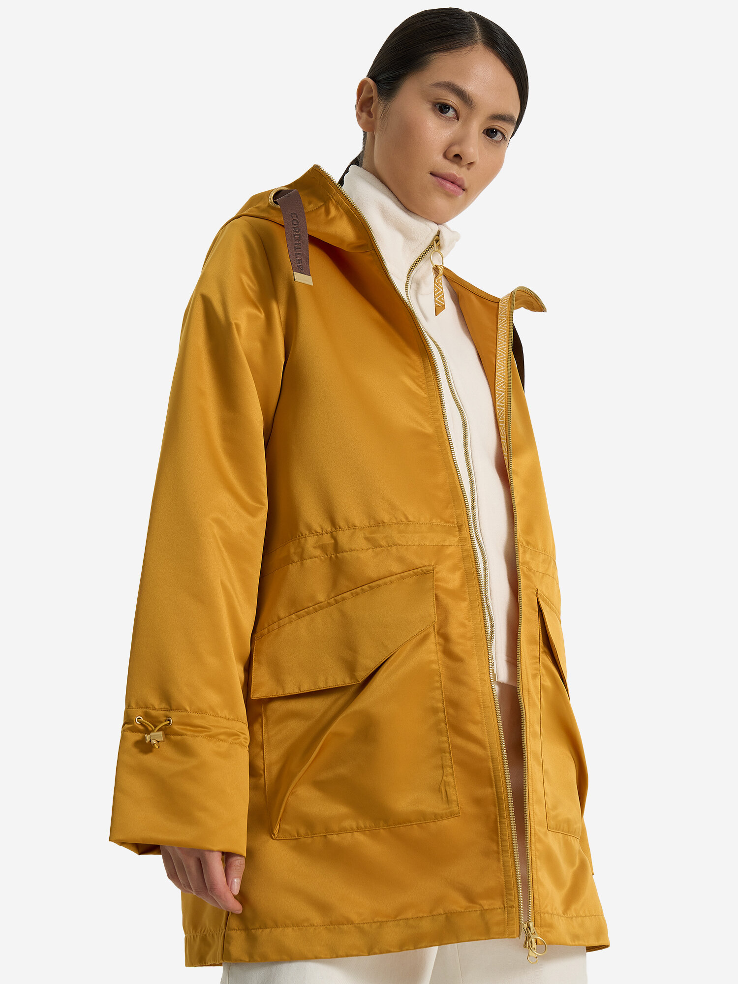 Куртка CORDILLERO Travel Female Satin jacket
