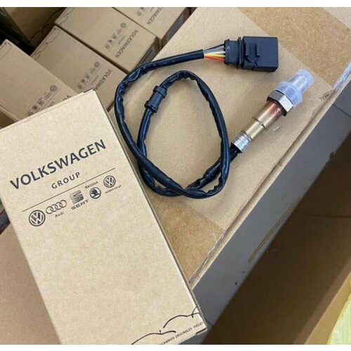 Кислородный датчик лямбда зонд VAG 06K906262C