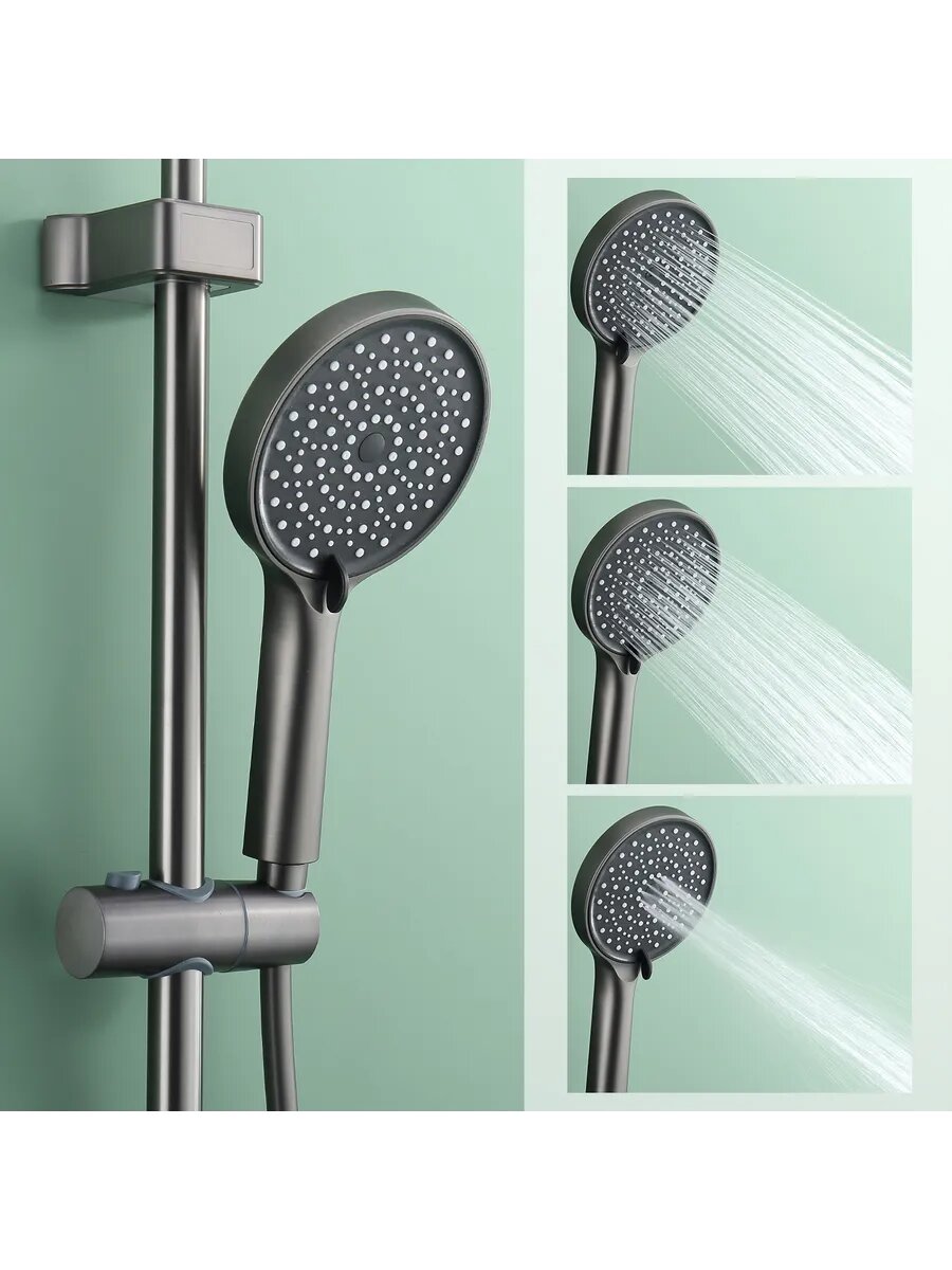 S50.24.09 Душевая система для ванны — фото 1