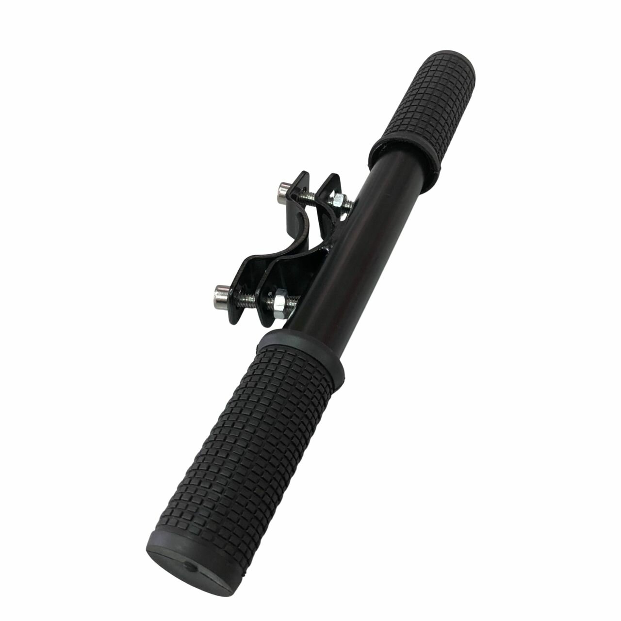 Руль на самокат, металл, для катания с детьми, с резиновыми ручками — фото 1